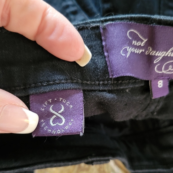 NOT YOUR DAUGHTER'S JEANS - Picture 10 of 11